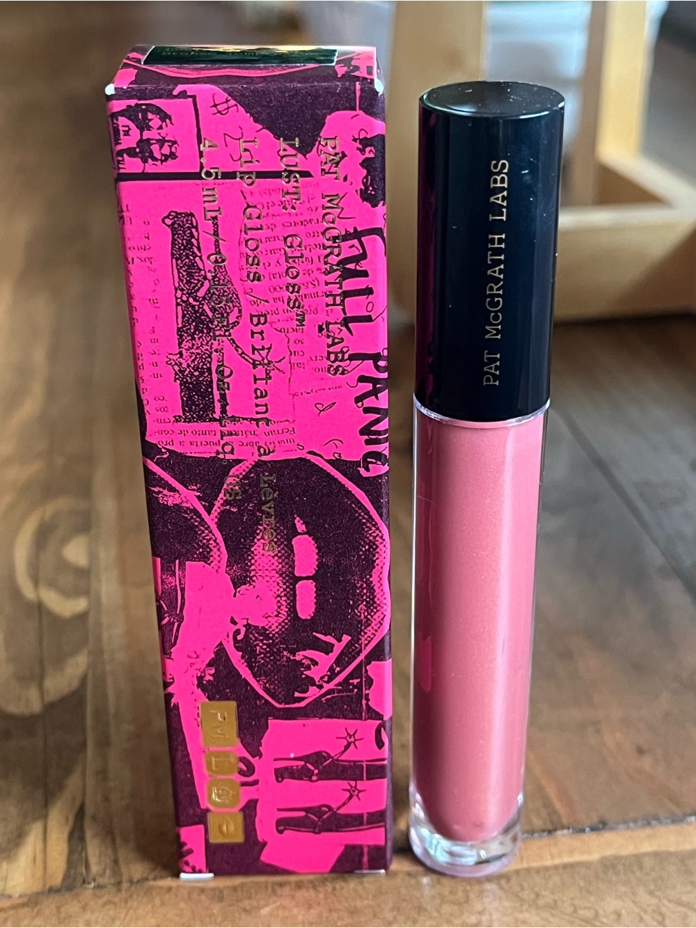 Pat McGrath Labs Liquid Lipstick Gloss - Bronze Temptation